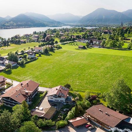 Apartament Zeit Zu Zweit Am Tegernsee Mit Balkon Bad Wiessee Zewnętrze zdjęcie