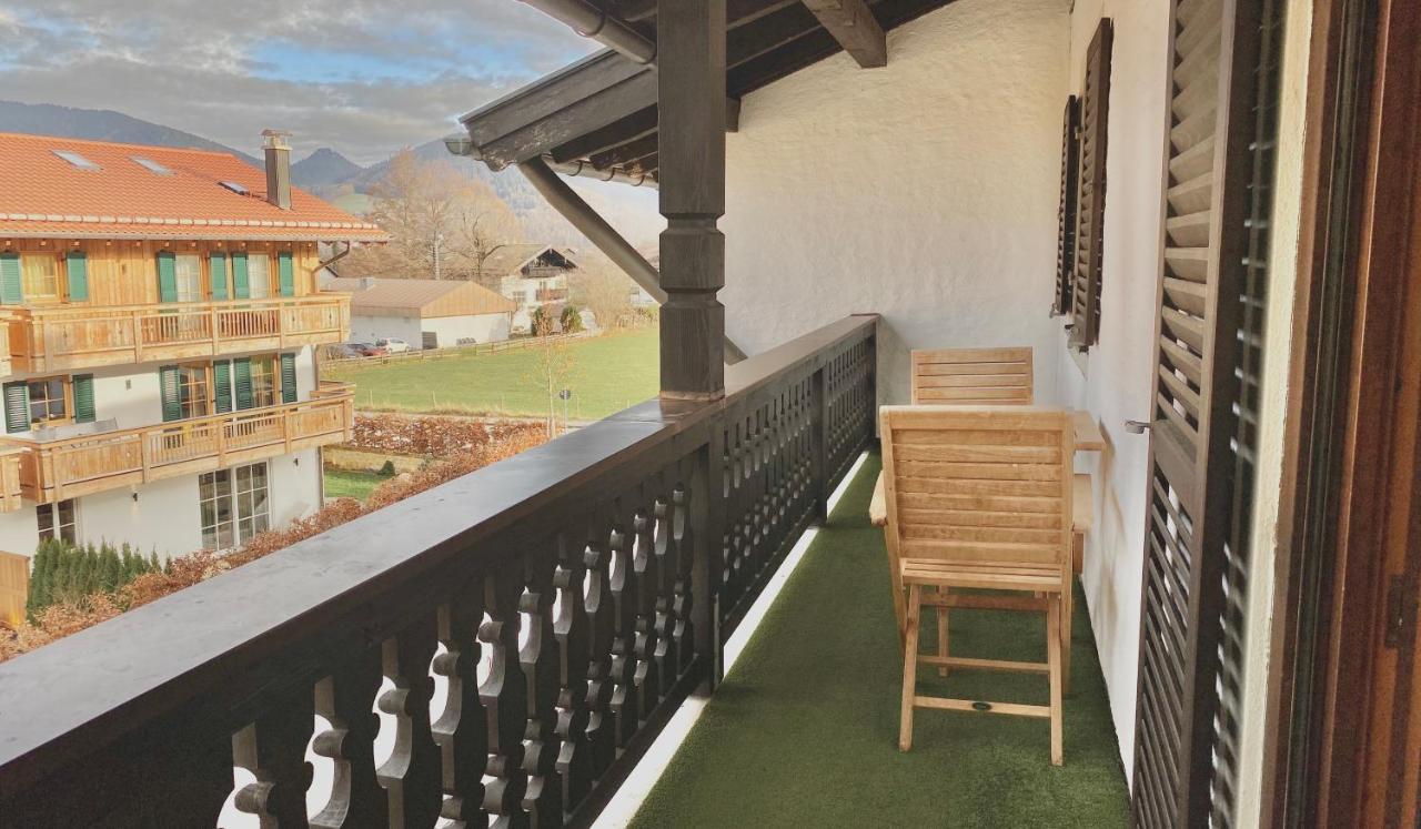 Apartament Zeit Zu Zweit Am Tegernsee Mit Balkon Bad Wiessee Zewnętrze zdjęcie